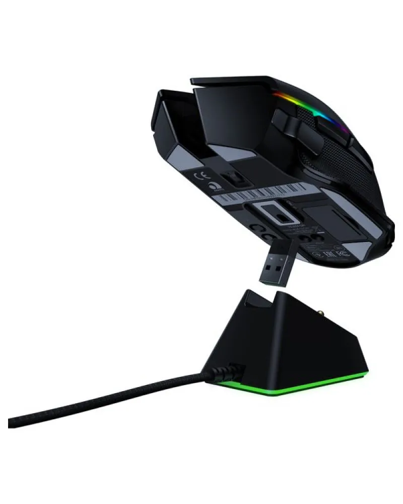 Miš Razer Basilisk Ultimate with Charging Dock 