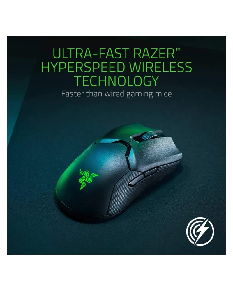 Miš Razer Viper Ultimate With Dock 