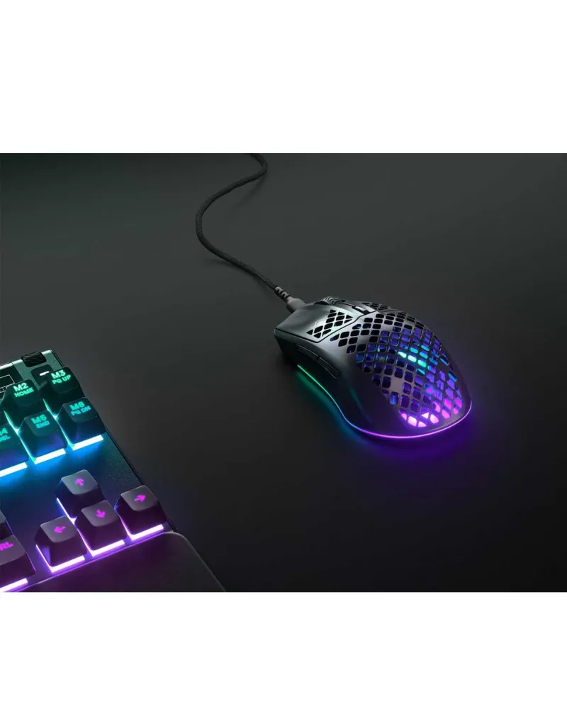 Miš SteelSeries AEROX 3 