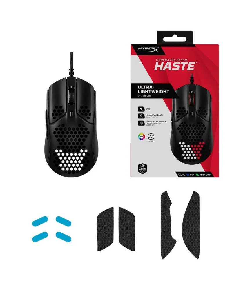 Miš HyperX Pulsefire Haste 