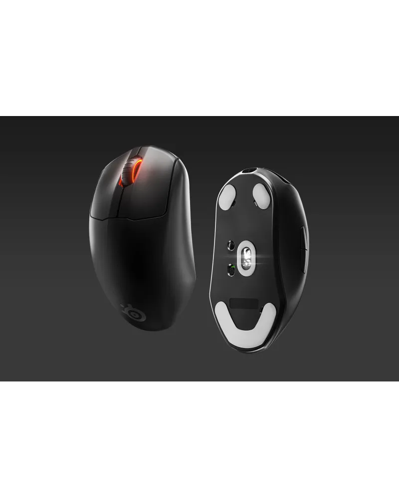 Miš SteelSeries Prime Wireless 