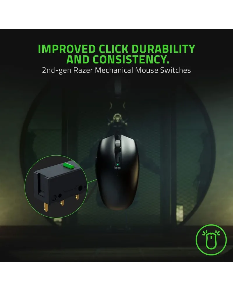 Miš Razer Orochi V2 Wireless 