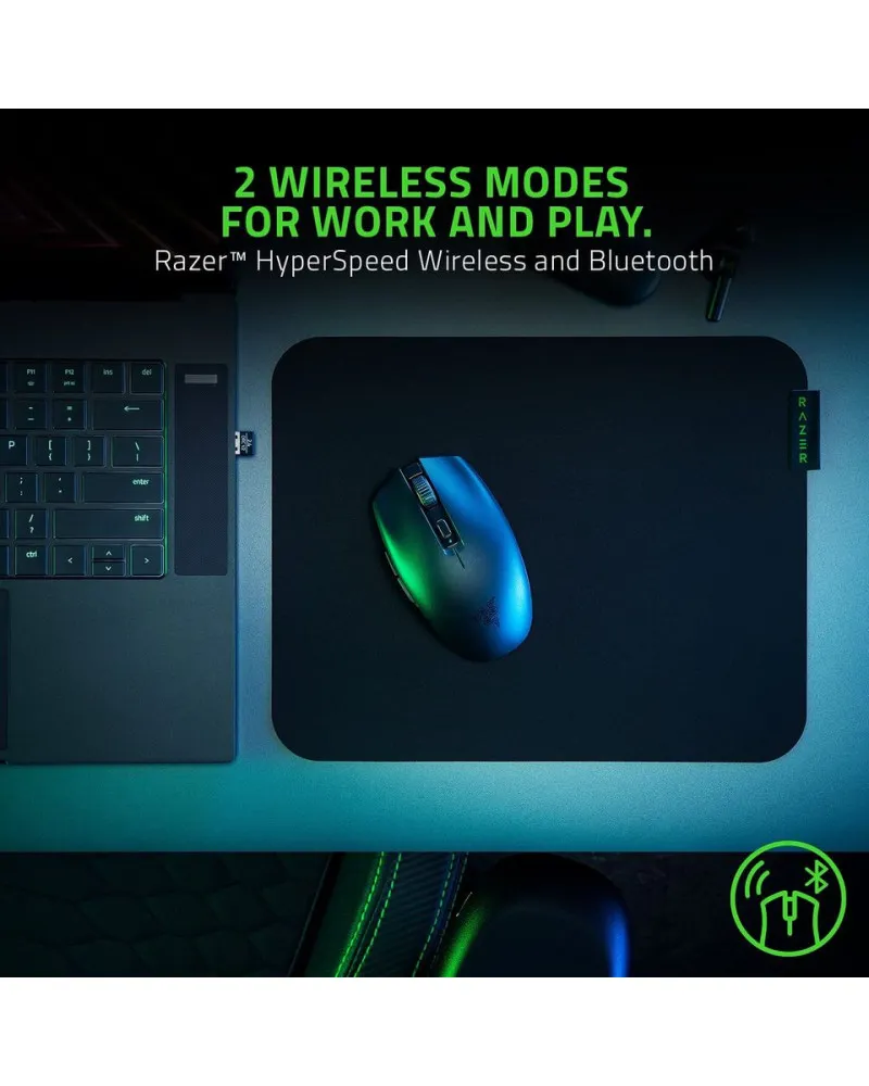 Miš Razer Orochi V2 Wireless 