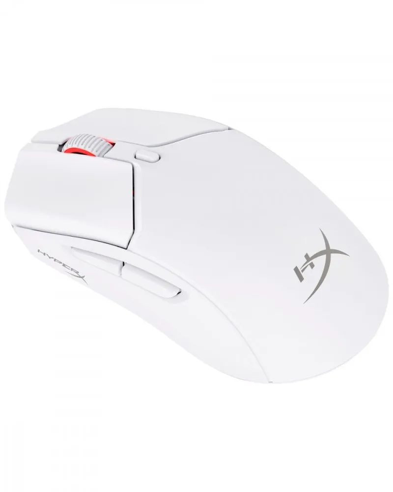 Miš HyperX Pulsefire Haste 2 Wireless - White 