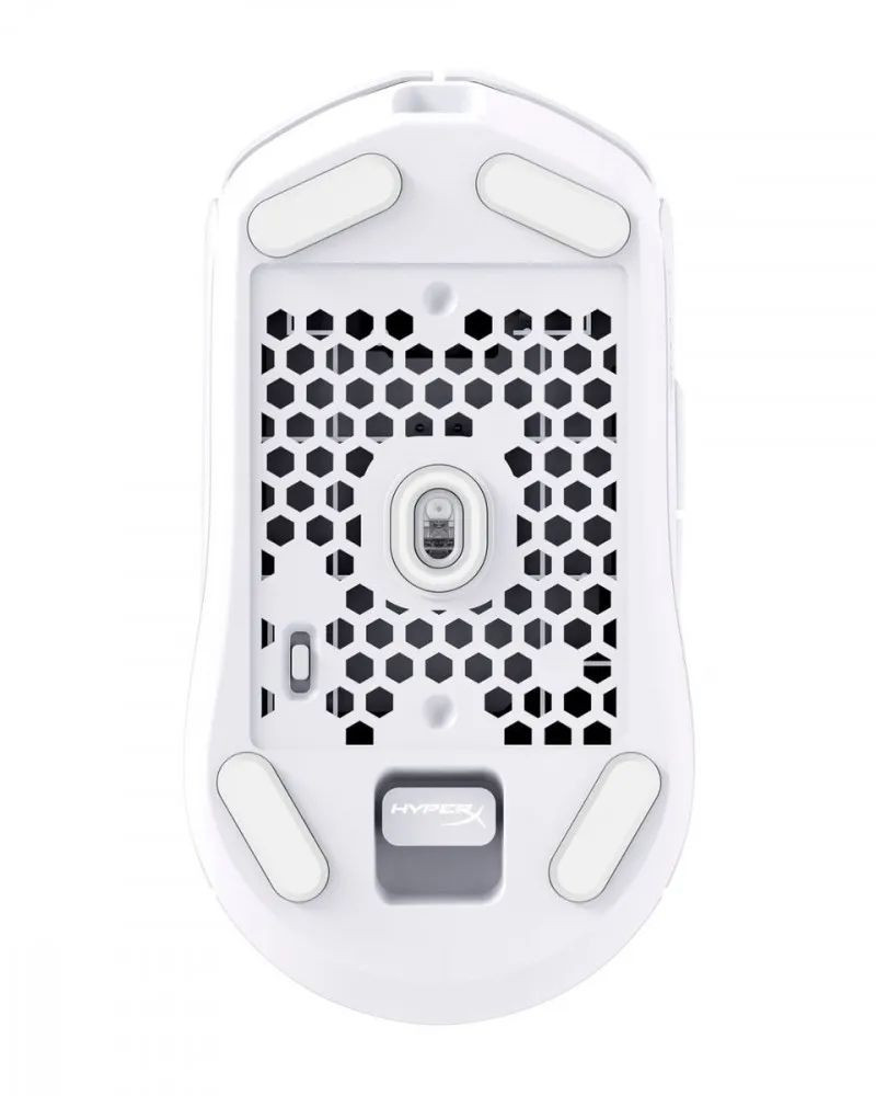 Miš HyperX Pulsefire Haste 2 Wireless - White 