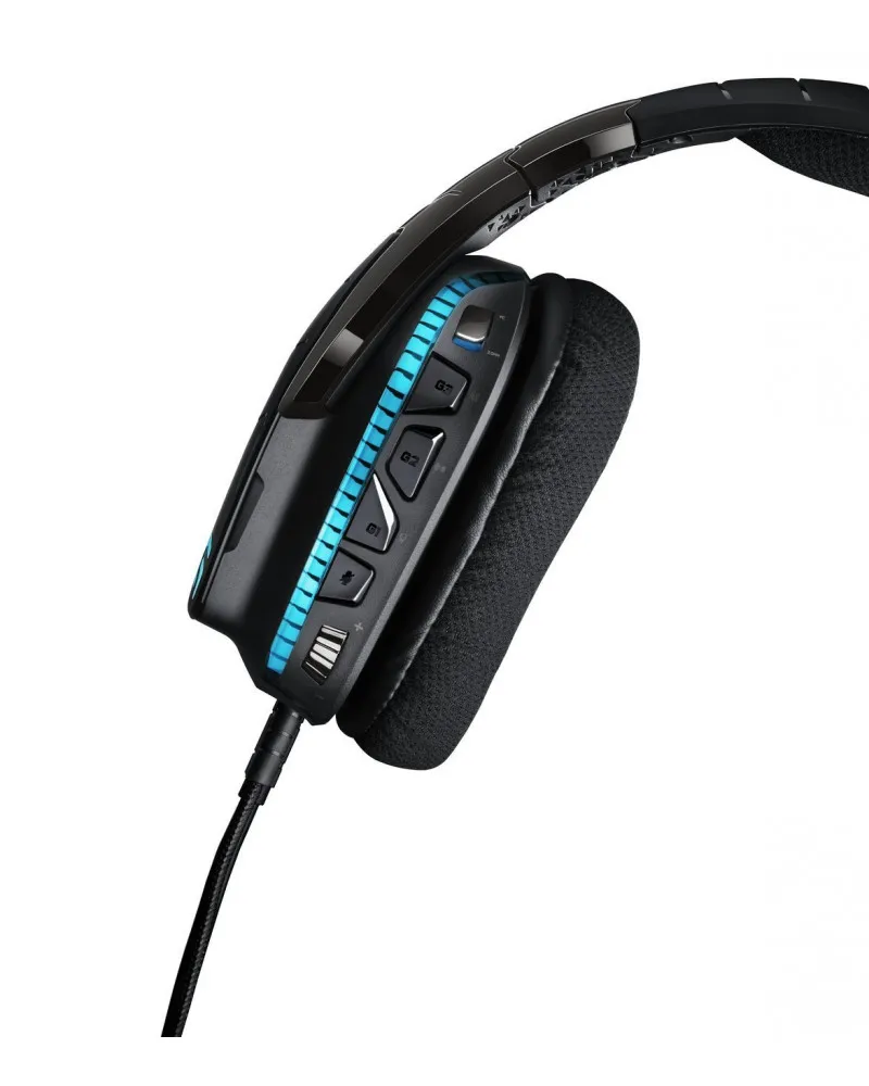 Slušalice Logitech G633 Artemis Spectrum 