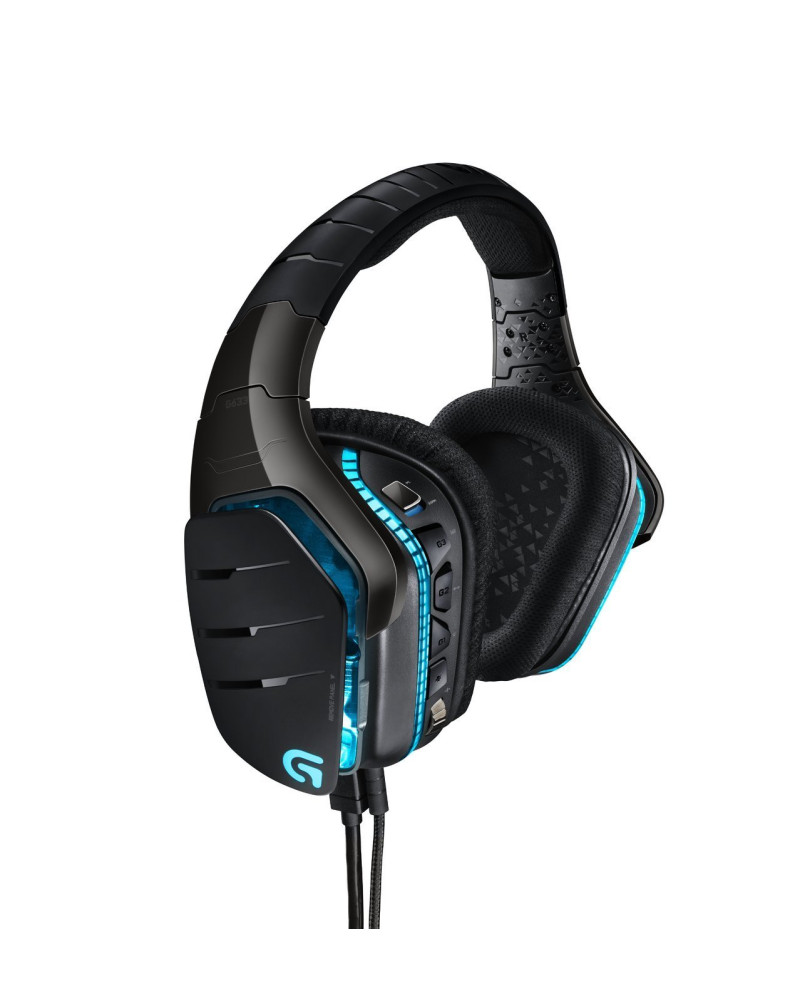 Slušalice Logitech G633 Artemis Spectrum 