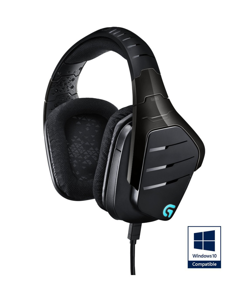 Slušalice Logitech G633 Artemis Spectrum 