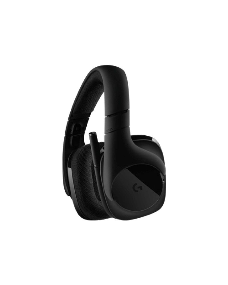 Slušalice Logitech G533 7.1 Wireless 