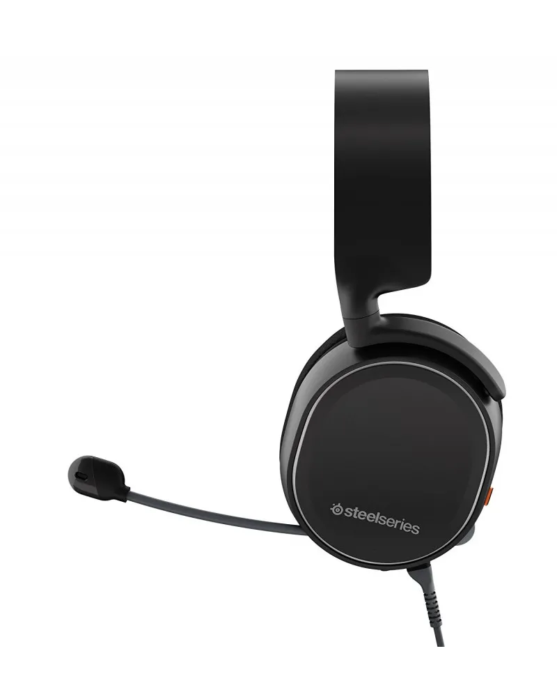 Slušalice Steelseries Arctis 3 - Black 
