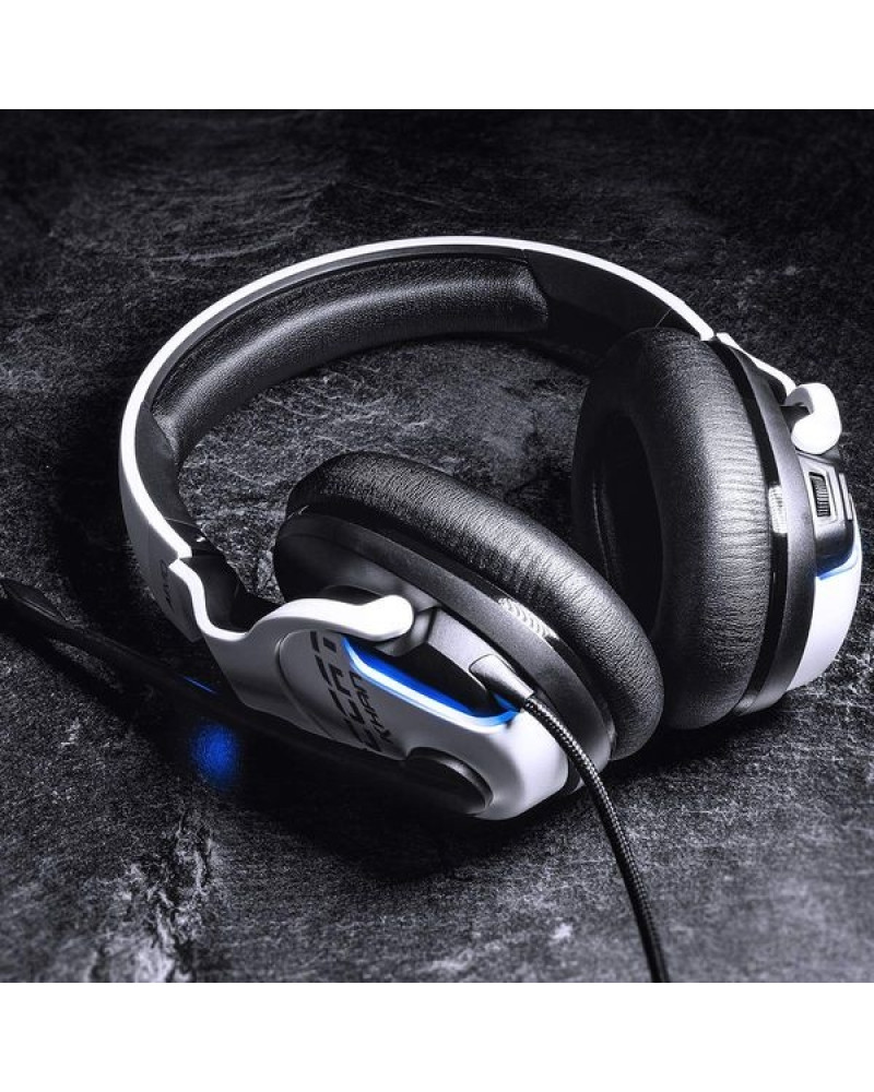 Slušalice Roccat - KHAN AIMO - 7.1  RGB - White 