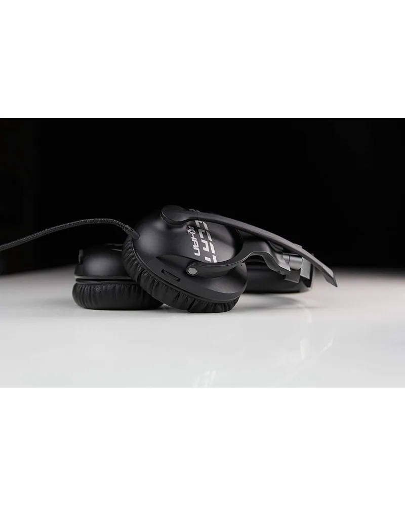 Slušalice Roccat - KHAN PRO - black 