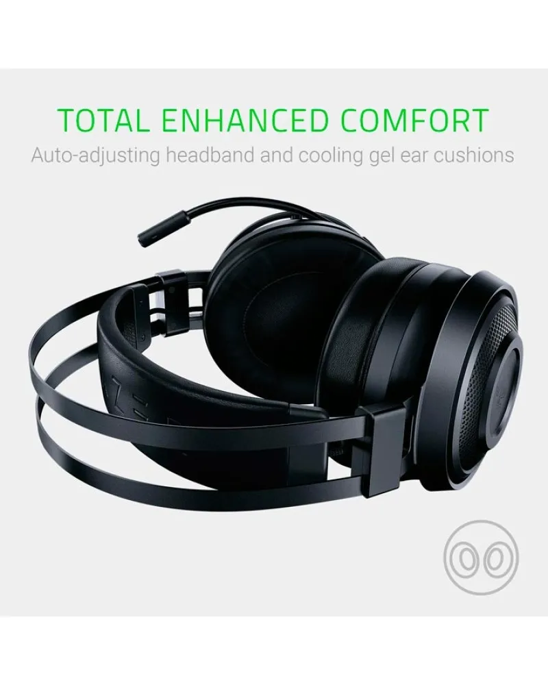 Slušalice Razer Nari Essential Wireless 