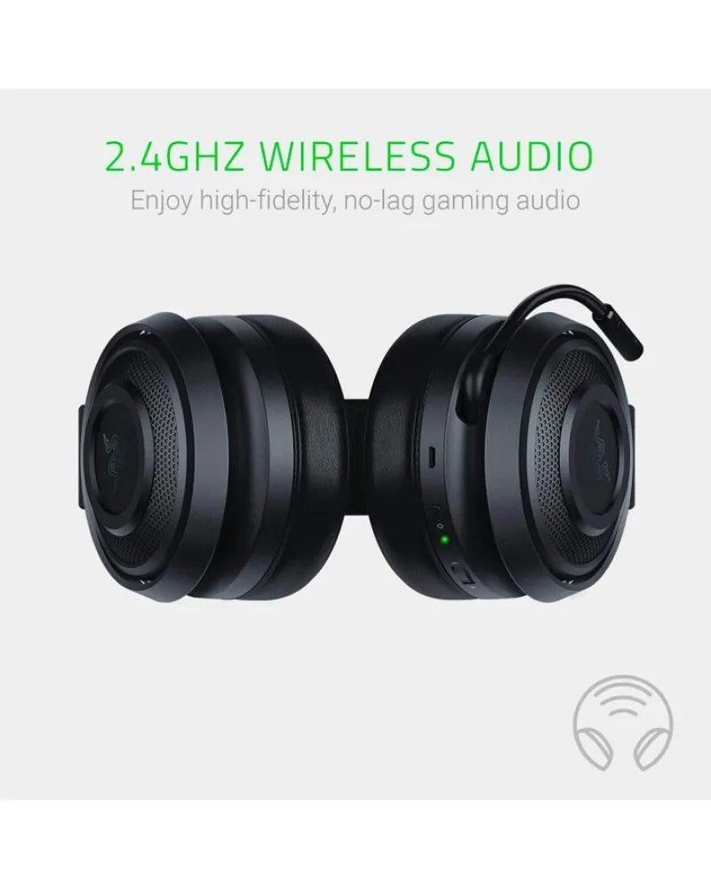 Slušalice Razer Nari Essential Wireless 