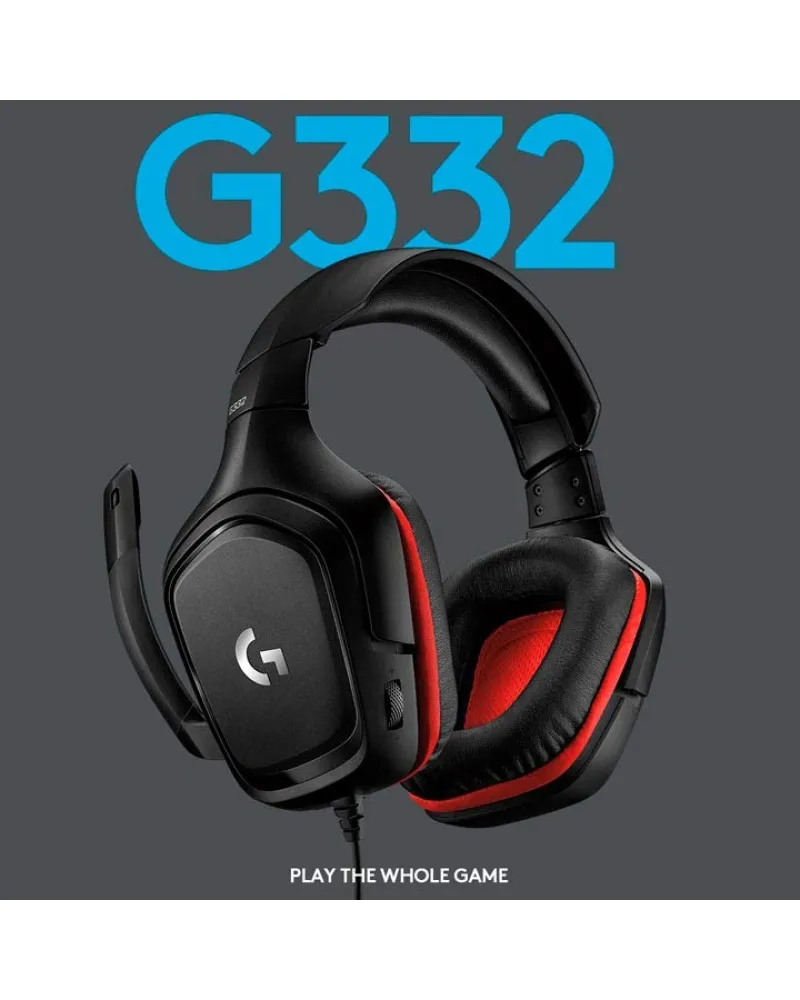 Slušalice Logitech G332 