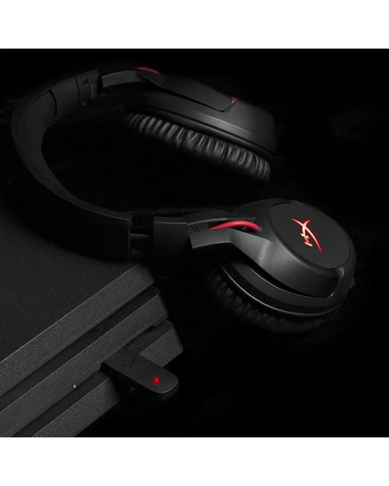 Slušalice HyperX Cloud Flight Wireless 