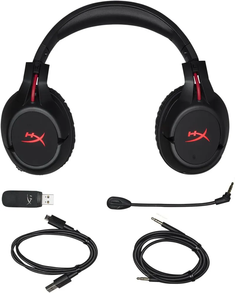 Slušalice HyperX Cloud Flight Wireless 