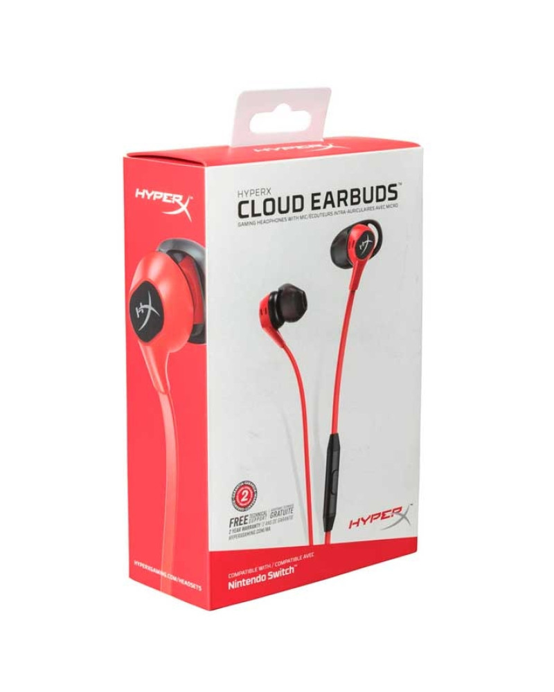 Slušalice Hyperx Cloud Earbuds 