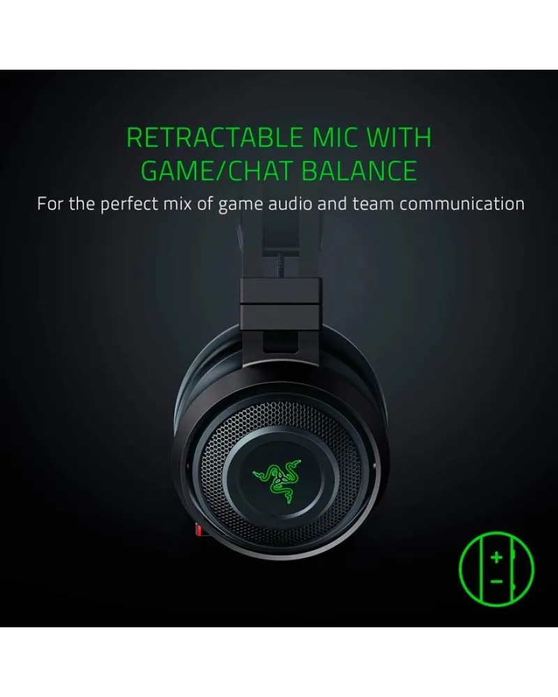 Slušalice Razer Nari Ultimate Wireless 