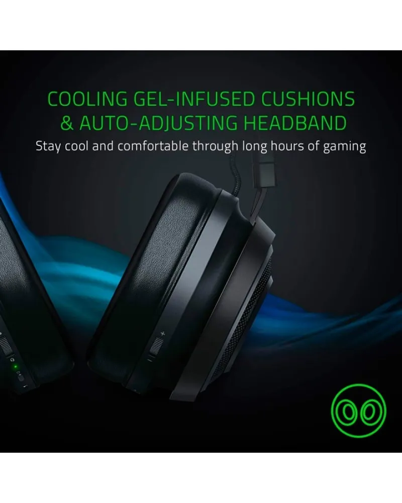 Slušalice Razer Nari Ultimate Wireless 