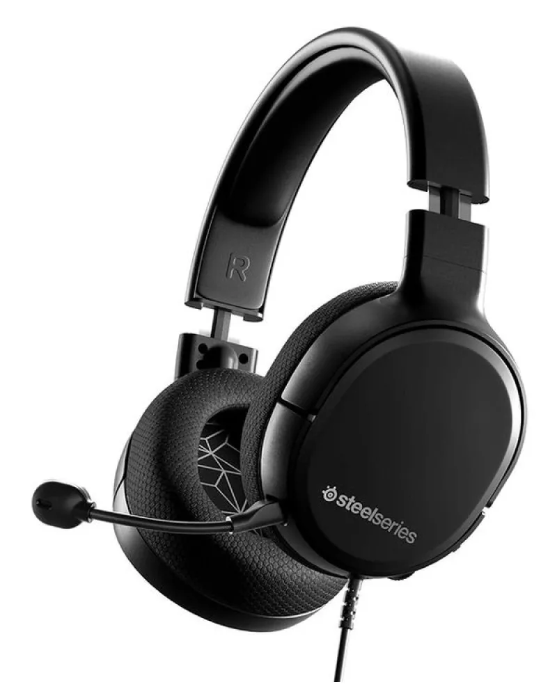 Slušalice Steelseries Arctis 1 - Black 