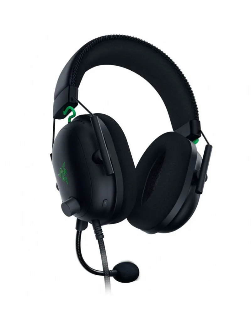 Slušalice Razer Blackshark V2 + USB Sound Card 