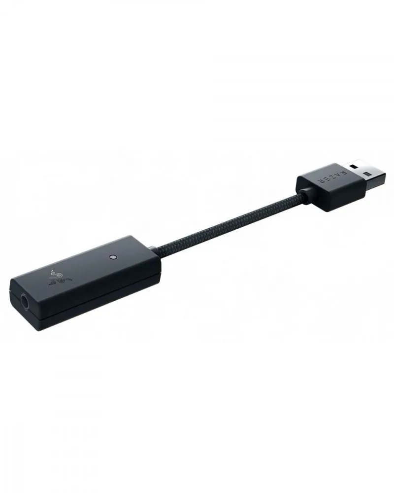 Slušalice Razer Blackshark V2 + USB Sound Card 