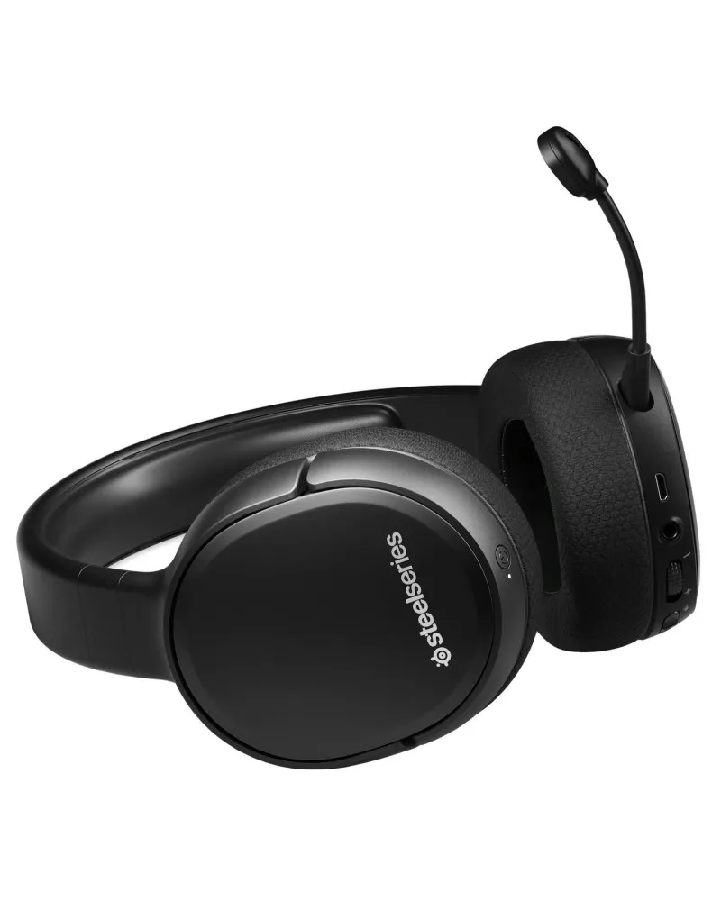 Slušalice Steelseries Arctis 1 Wireless - Black 