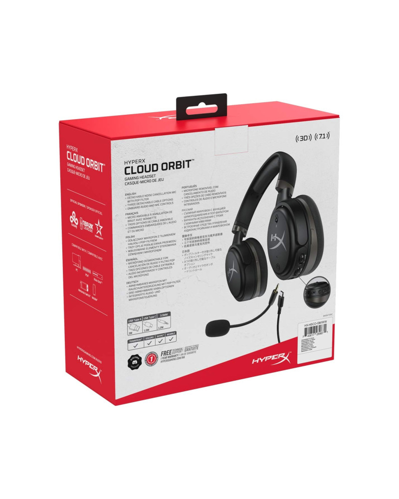 Slušalice HyperX Cloud Orbit 