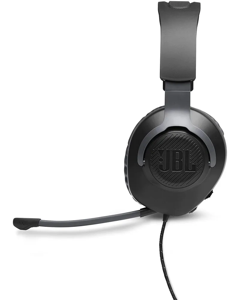 Slušalice JBL QUANTUM 100 - Black 