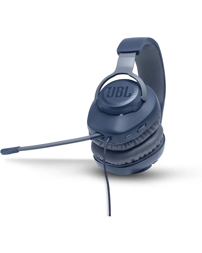 Slušalice JBL QUANTUM 100 - Blue 