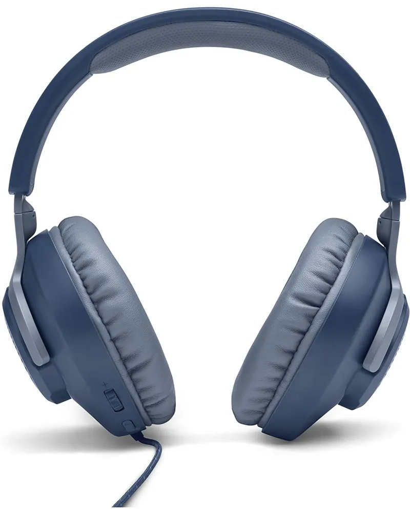 Slušalice JBL QUANTUM 100 - Blue 