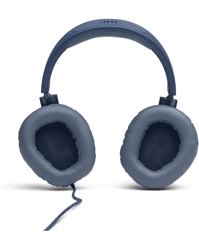 Slušalice JBL QUANTUM 100 - Blue 