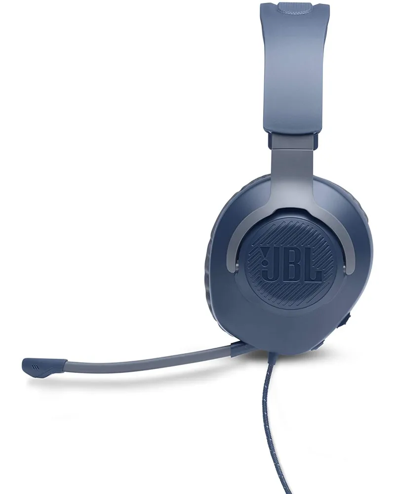 Slušalice JBL QUANTUM 100 - Blue 