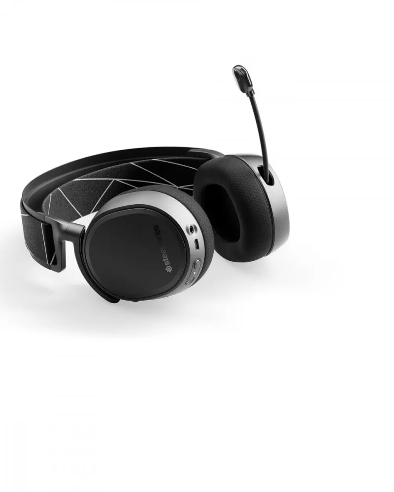 Slušalice Steelseries Arctis 9 Wireless - Black 