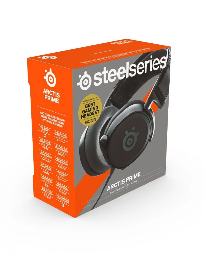 Slušalice Steelseries Arctis Prime 