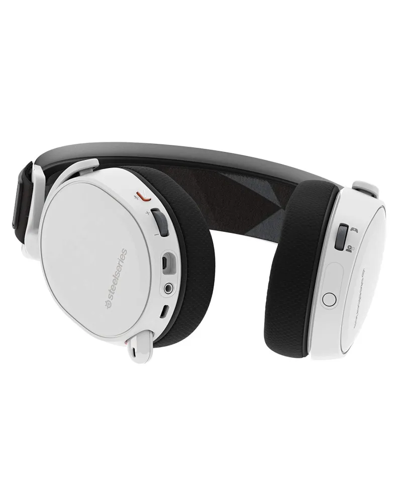 Slušalice Steelseries Arctis 7 Wireless - White 