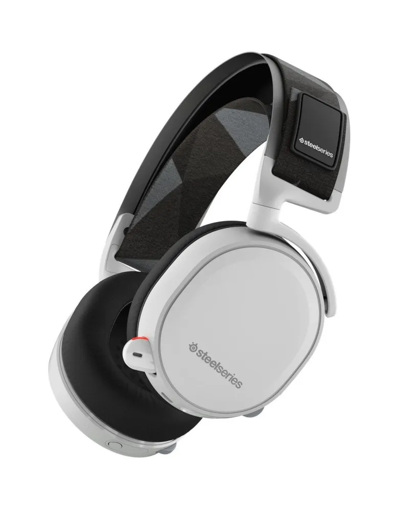 Slušalice Steelseries Arctis 7 Wireless - White 