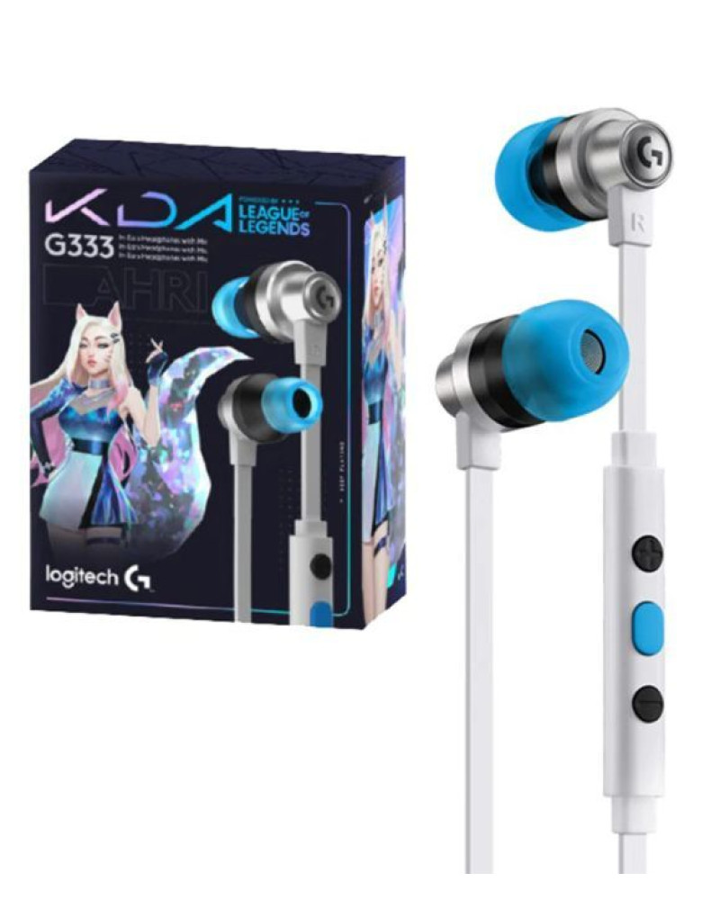 Slušalice Logitech G333 - League Of Legend - Limited Edition 