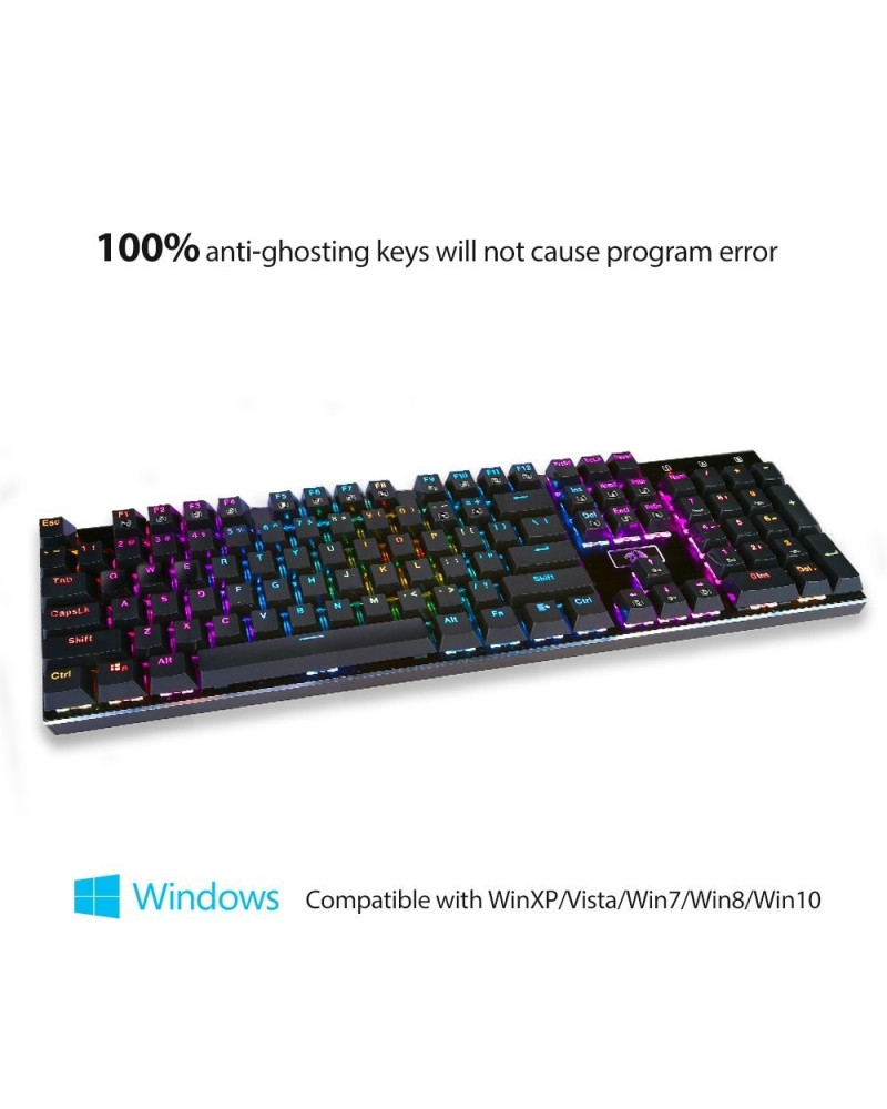 Tastatura Redragon Devarajas K556 