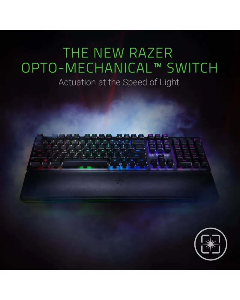 Tastatura Razer Huntsman Elite Opto Mechanical 