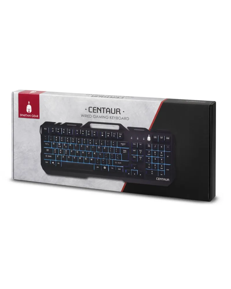 Tastatura Spartan Gear Centaur 