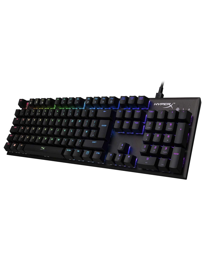 Tastatura Hyperx Alloy Fps - Silver Speed 