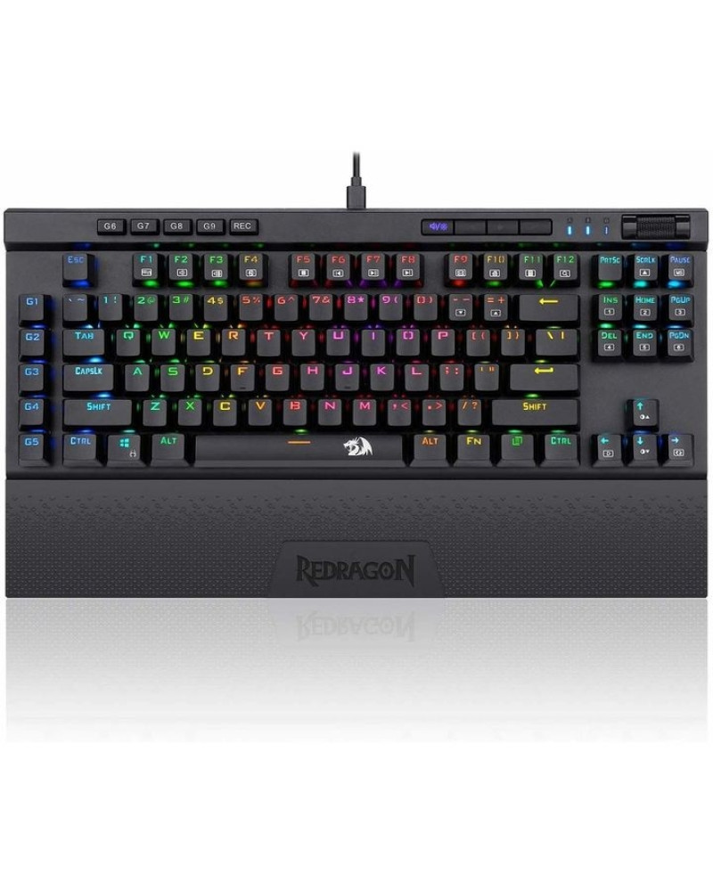 Tastatura Redragon Broadsword Pro 