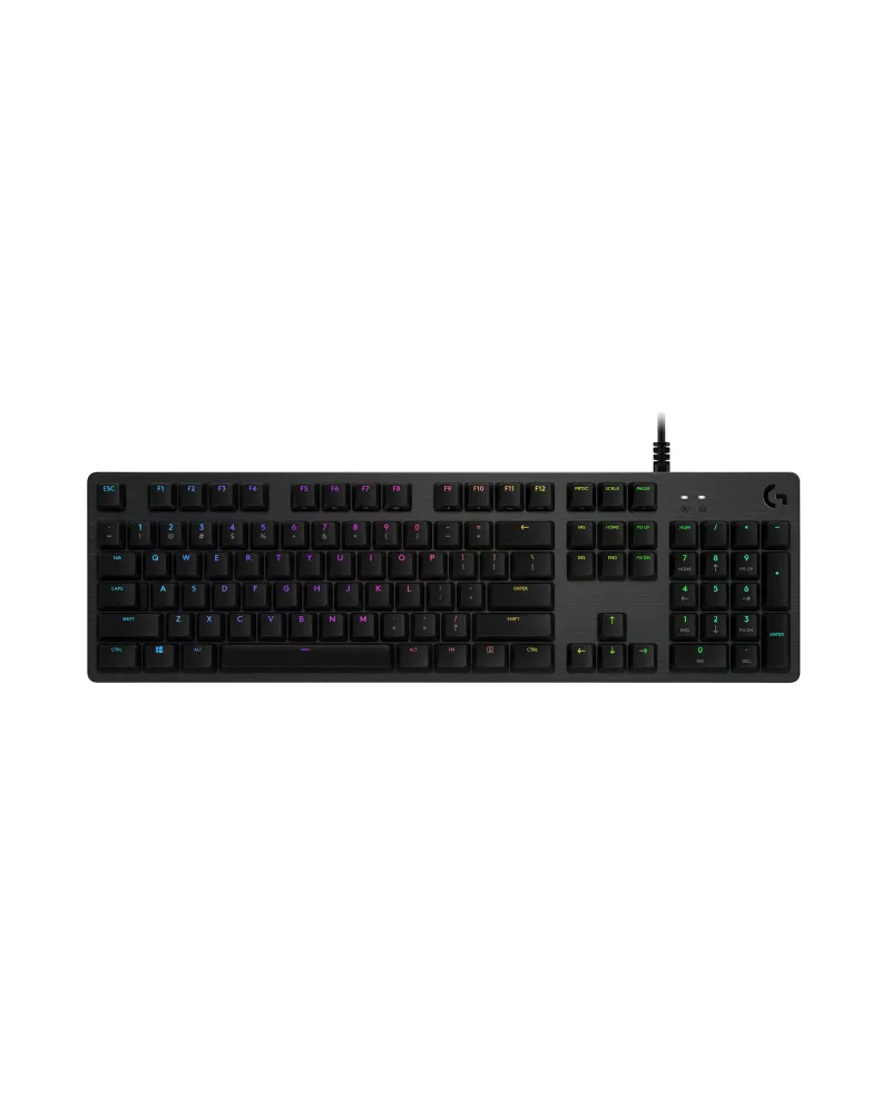 Tastatura Logitech G512 - GX Brown Tactile Switch 