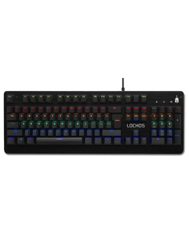 Tastatura Spartan Gear Lochos 