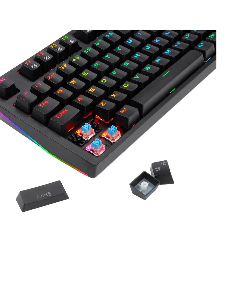 Tastatura Redragon AMSA K592 RGB - PRO 