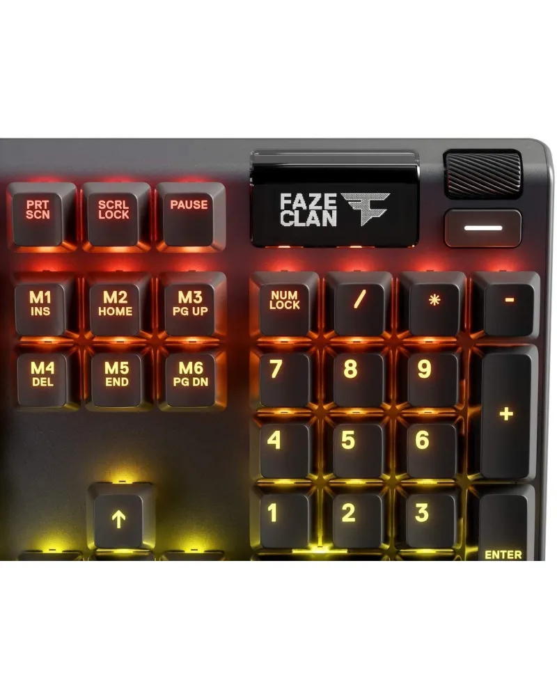 Tastatura Steelseries Apex Pro 