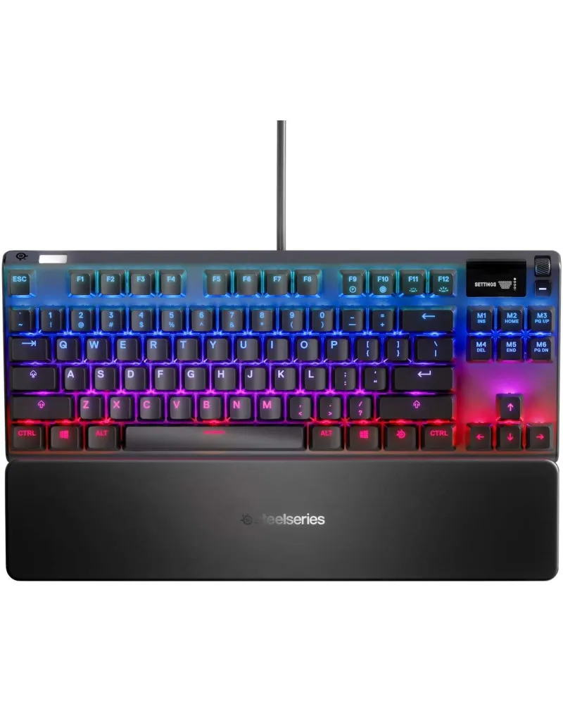 Tastatura Steelseries APEX PRO TKL 