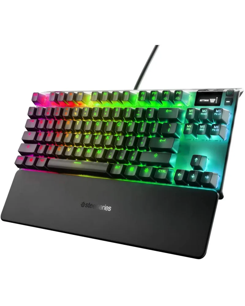 Tastatura Steelseries APEX PRO TKL 